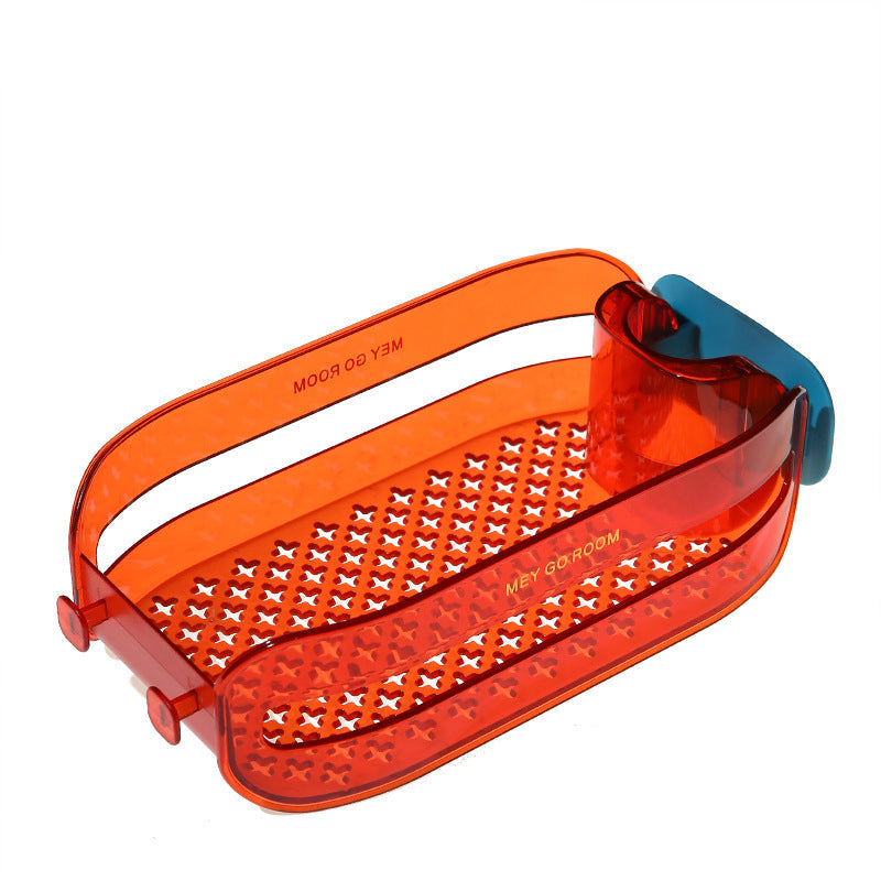 Skanto | 2 i 1 Hjem Sink Organisator