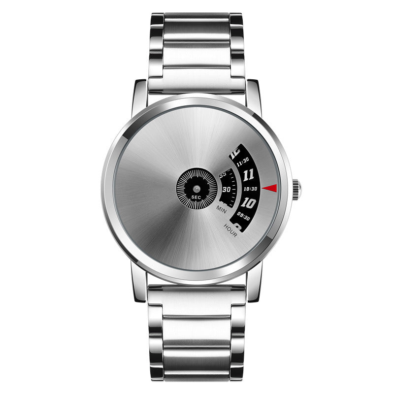 Skanto | Wurmloch Wristless Watch