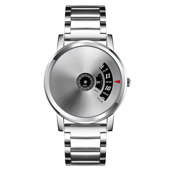 Skanto | Wurmloch Wristless Watch
