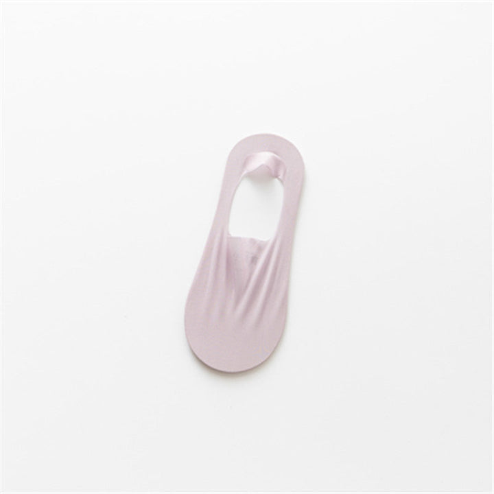 Skanto | Usynlige Pustende Sokker laget av Is Silke