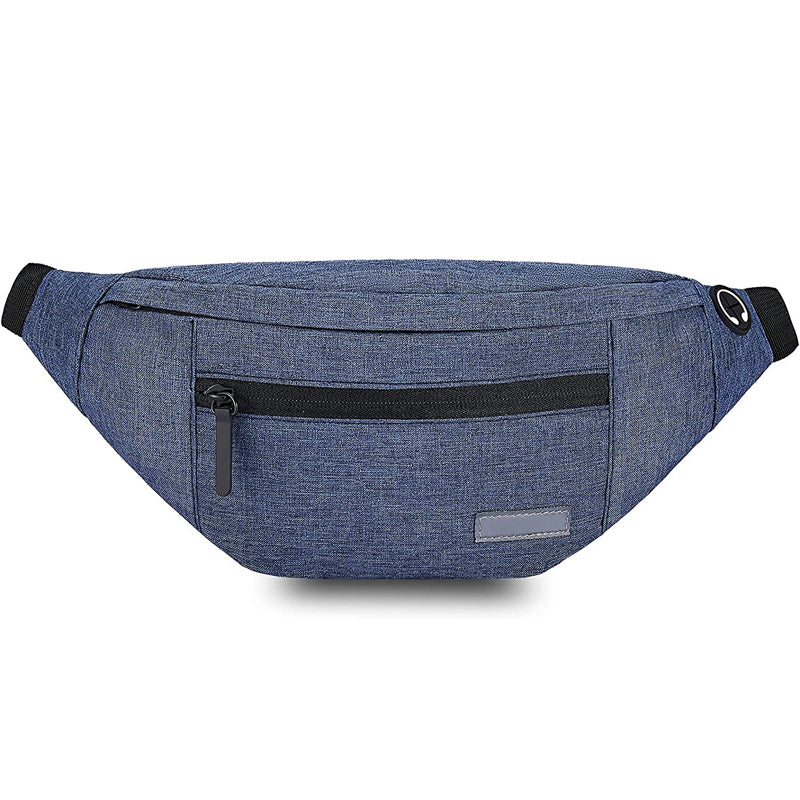 Skanto | Stor Crossbody Livremsekk Belt Bag
