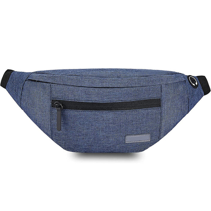Skanto | Stor Crossbody Livremsekk Belt Bag