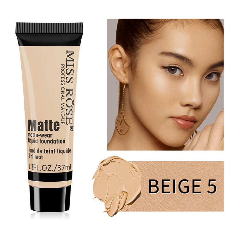 Skanto | Anti-Aging Flytende Foundation
