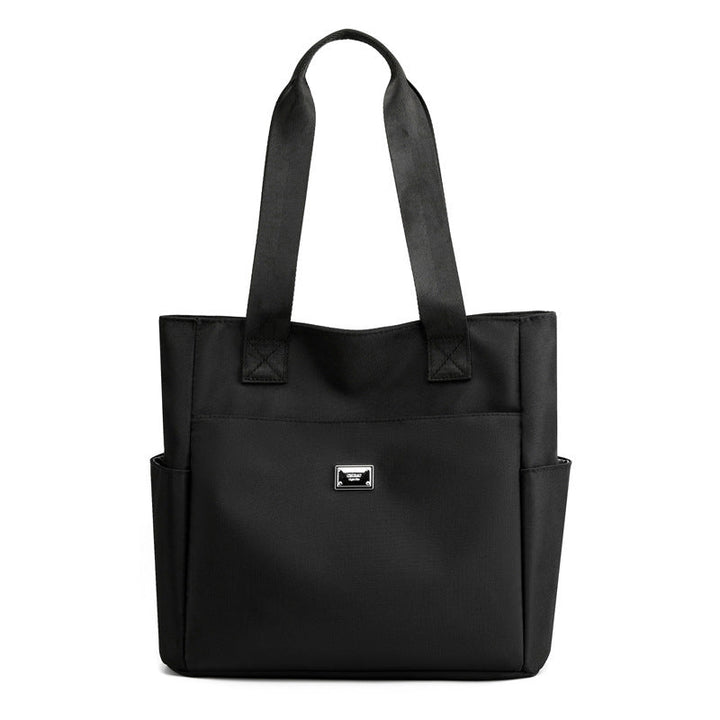 Skanto | Lett Vanntett Nylon Skulderveske