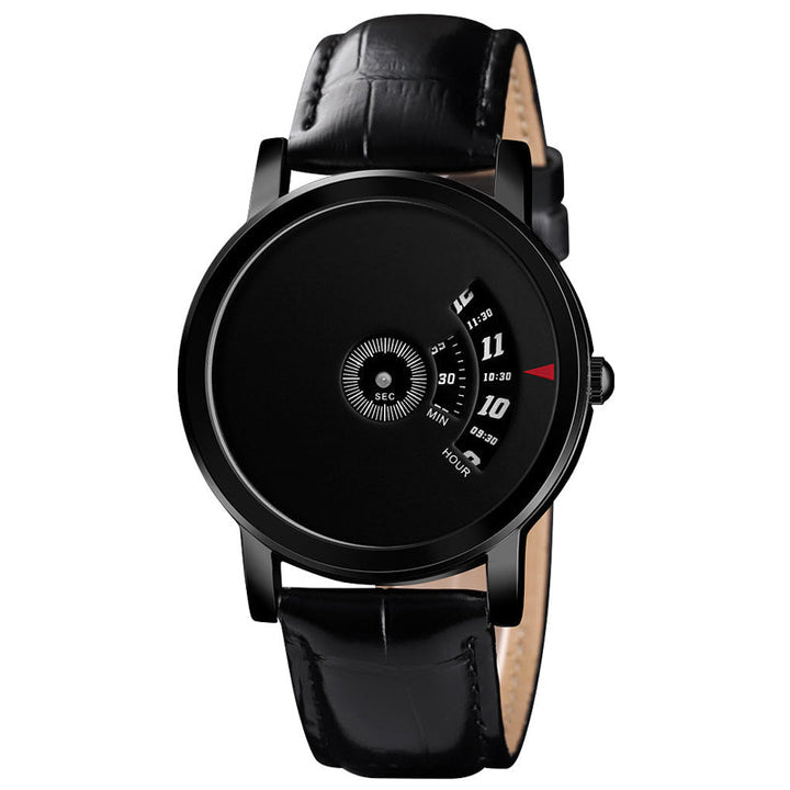 Skanto | Wurmloch Wristless Watch
