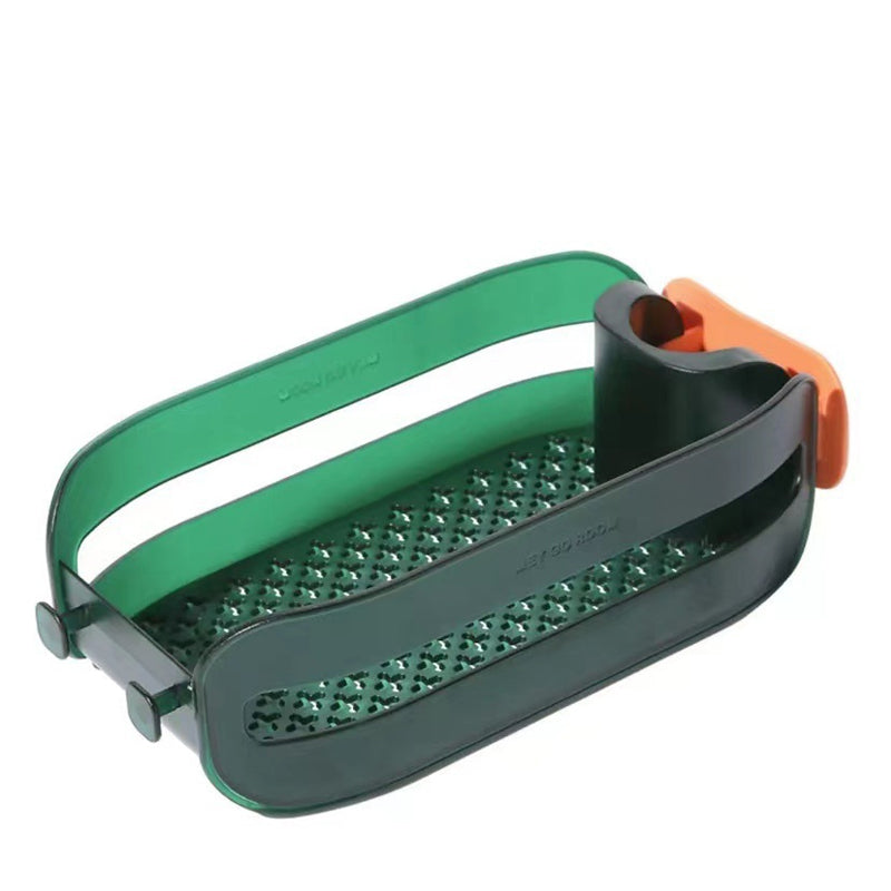 Skanto | 2 i 1 Hjem Sink Organisator