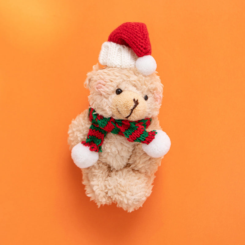 Skanto | Skjerf Bjørn Ornament