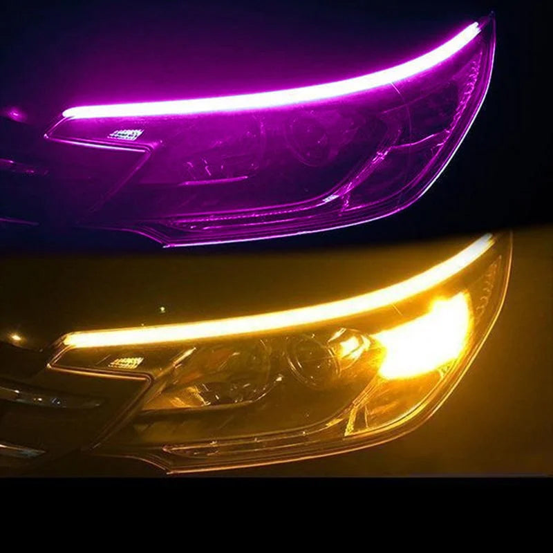 Skanto | LED Flyt Type Bil Signal Lys