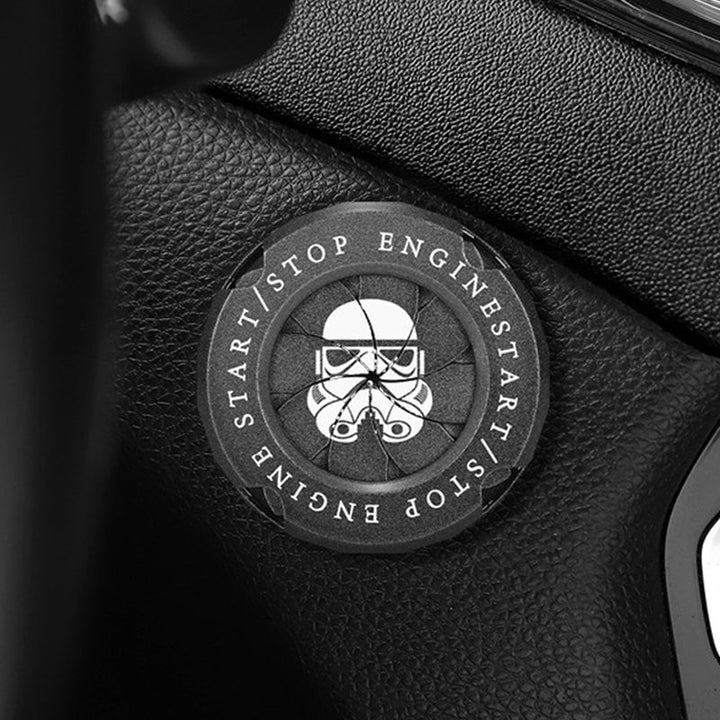 Skanto | Auto En-knapps startbeskyttelsesdeksel