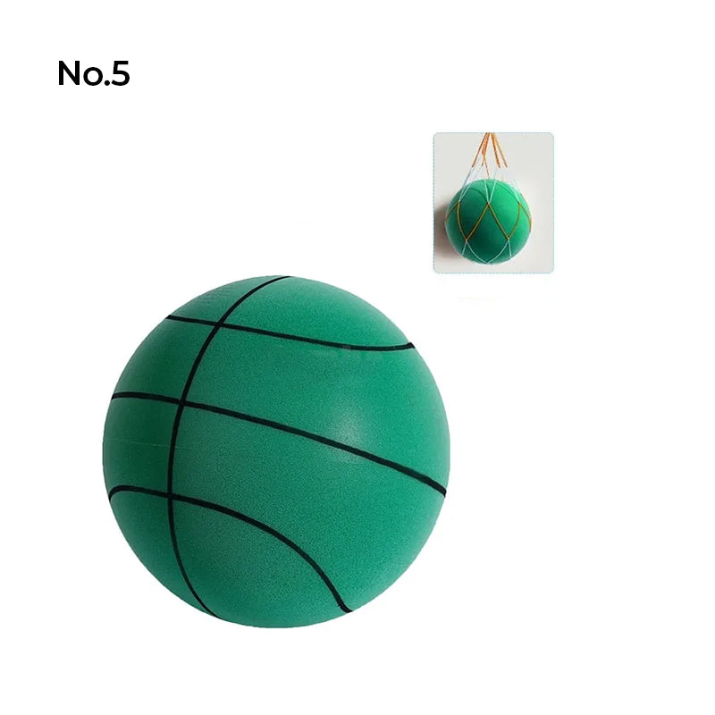 Stille basketball | Skanto