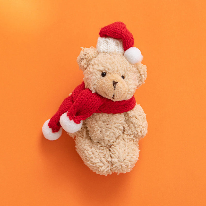 Skanto | Skjerf Bjørn Ornament