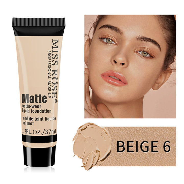 Skanto | Anti-Aging Flytende Foundation