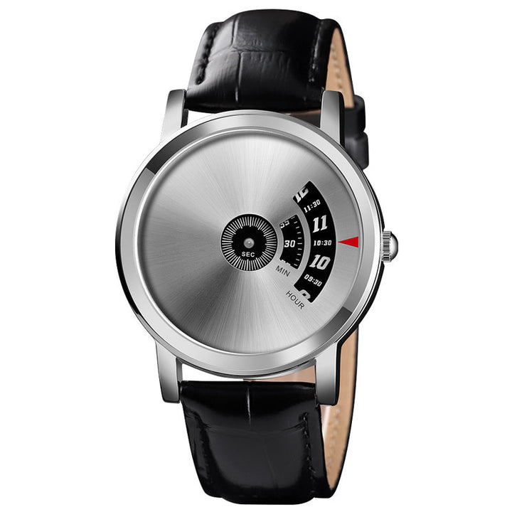 Skanto | Wurmloch Wristless Watch