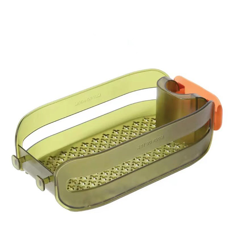 Skanto | 2 i 1 Hjem Sink Organisator