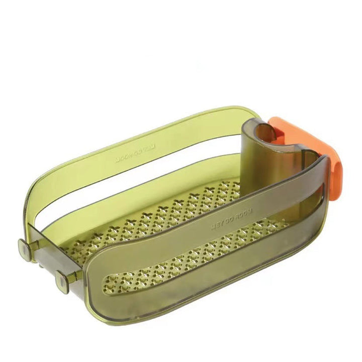 Skanto | 2 i 1 Hjem Sink Organisator