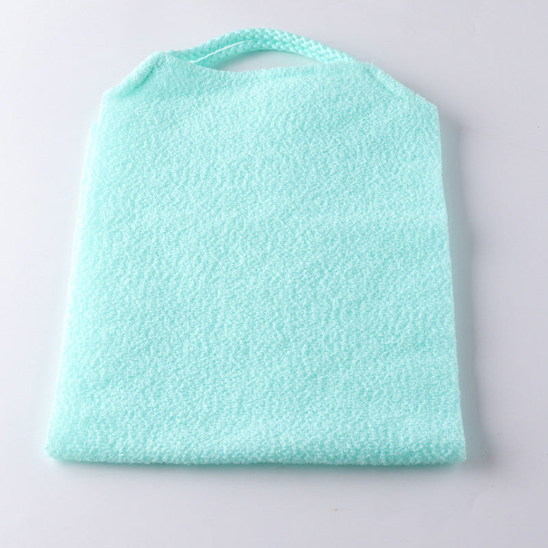 Stretchable Back Rub Badekar Håndkle | Skanto