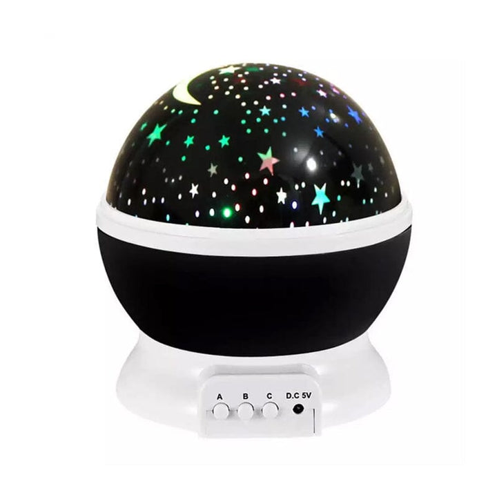Galaxy Star Light Projector | Skanto