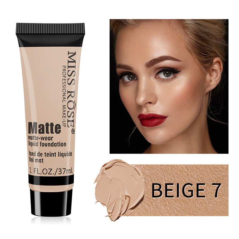 Skanto | Anti-Aging Flytende Foundation