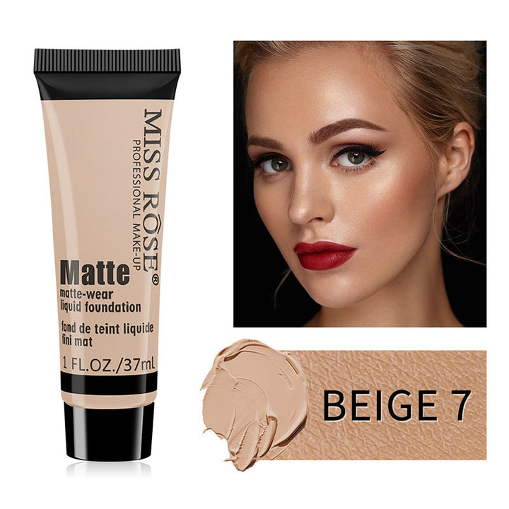 Skanto | Anti-Aging Flytende Foundation