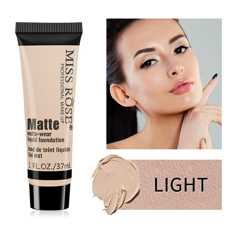 Skanto | Anti-Aging Flytende Foundation