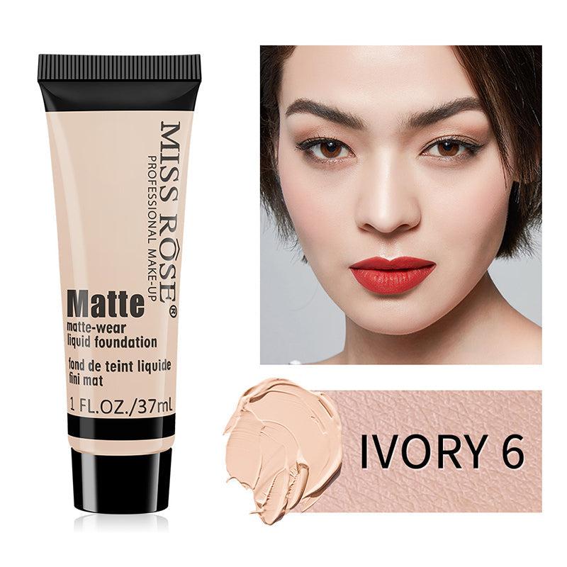 Skanto | Anti-Aging Flytende Foundation