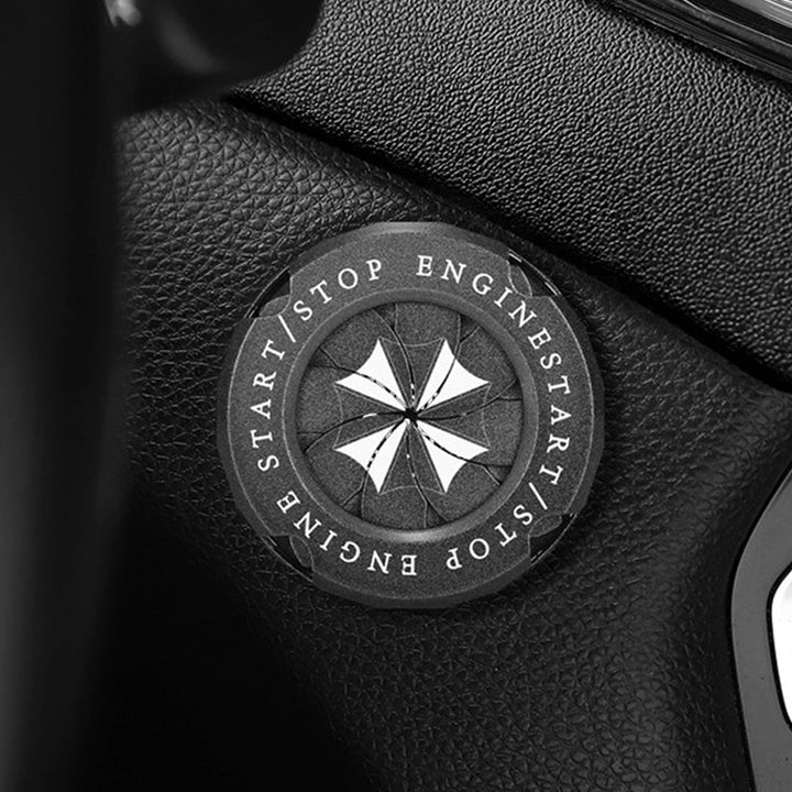 Skanto | Auto En-knapps startbeskyttelsesdeksel
