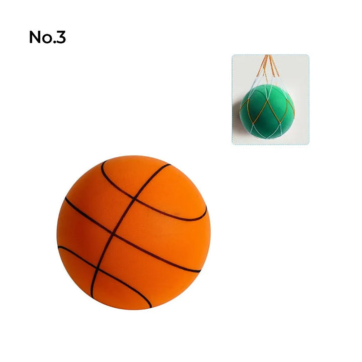 Stille basketball | Skanto