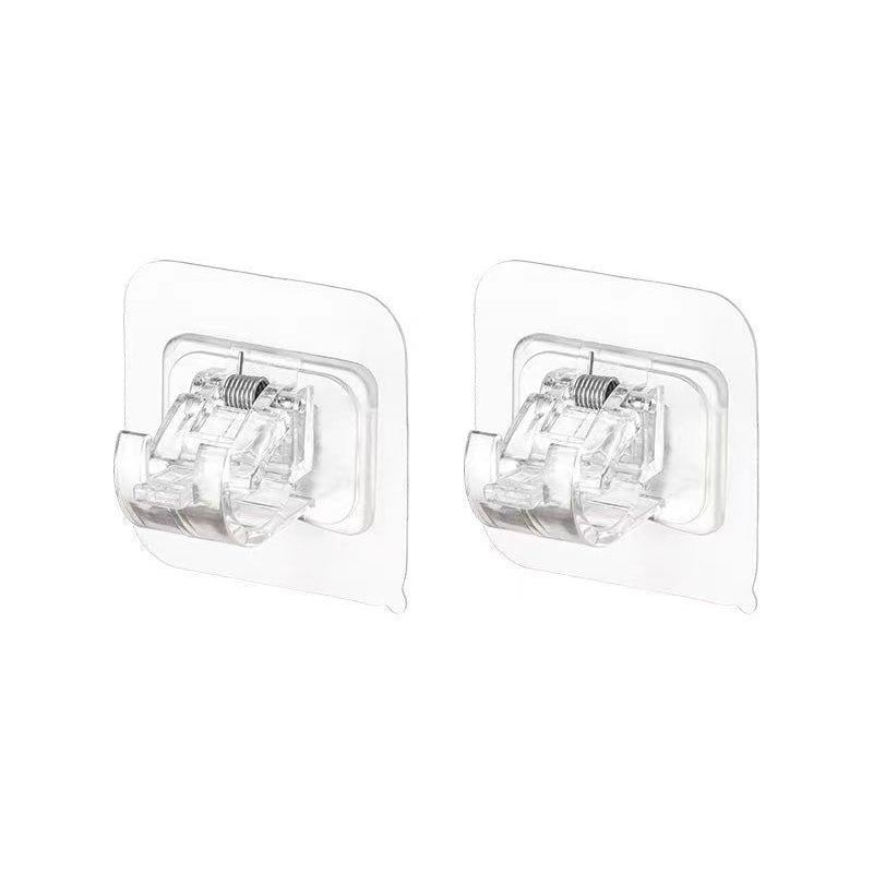Skanto | Transparent Hengestang Klemme