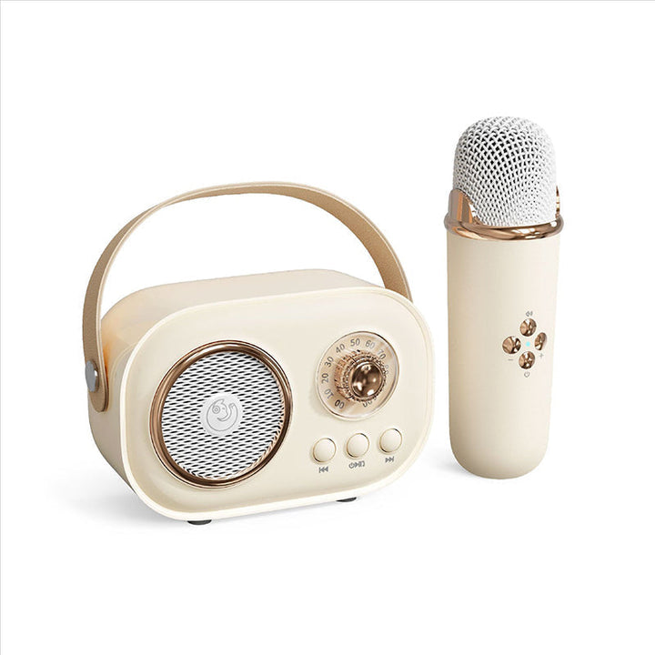 Skanto | Bluetooth høyttaler med trådløs mikrofon