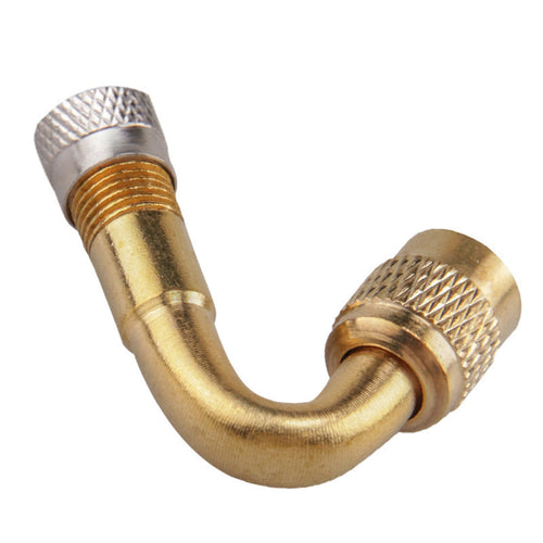 Skanto | Universal dekkventilforlengelsesadapter for bil, sykkel, motorsykkel, scooter
