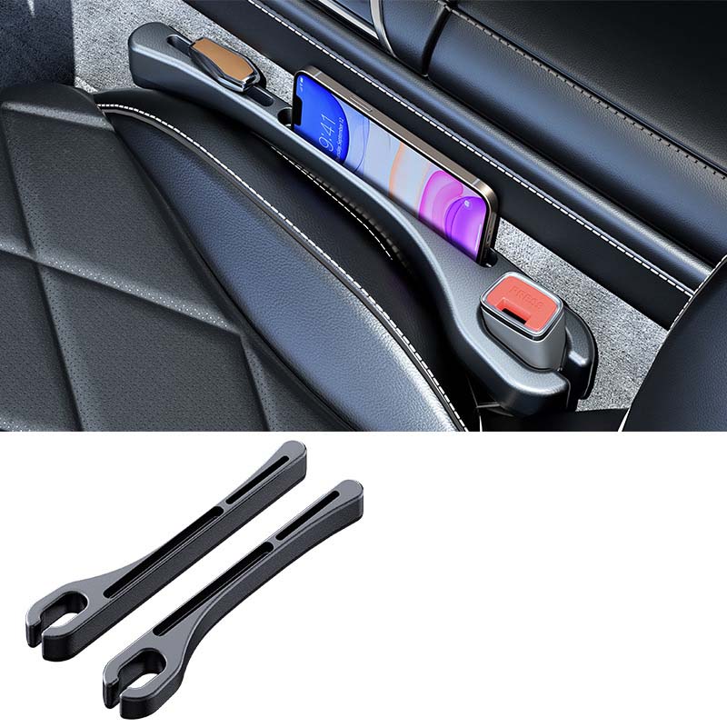 Skanto | Bilsete Gap Filler Organizers (1 Par/2 Pcs)