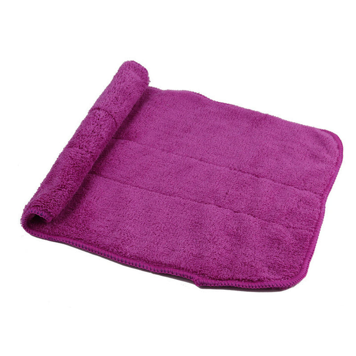 Mikrofiber Rengjøringsklut | Skanto