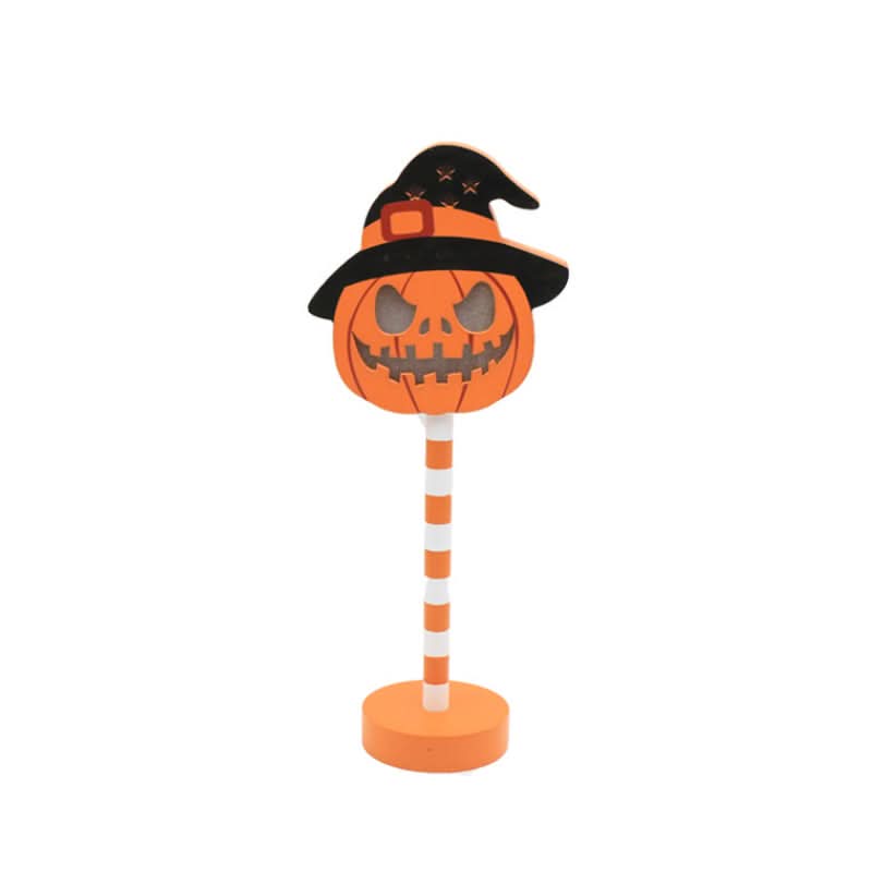 Skanto | Solcelledrevet LED Halloween Hageskilt