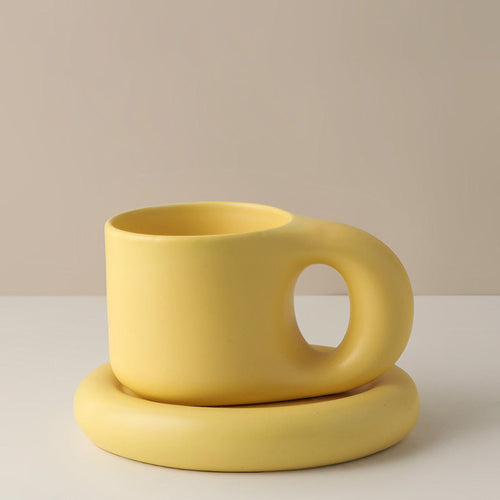 Skanto | Nordisk Minimalistisk Søt Tykk Kopp
