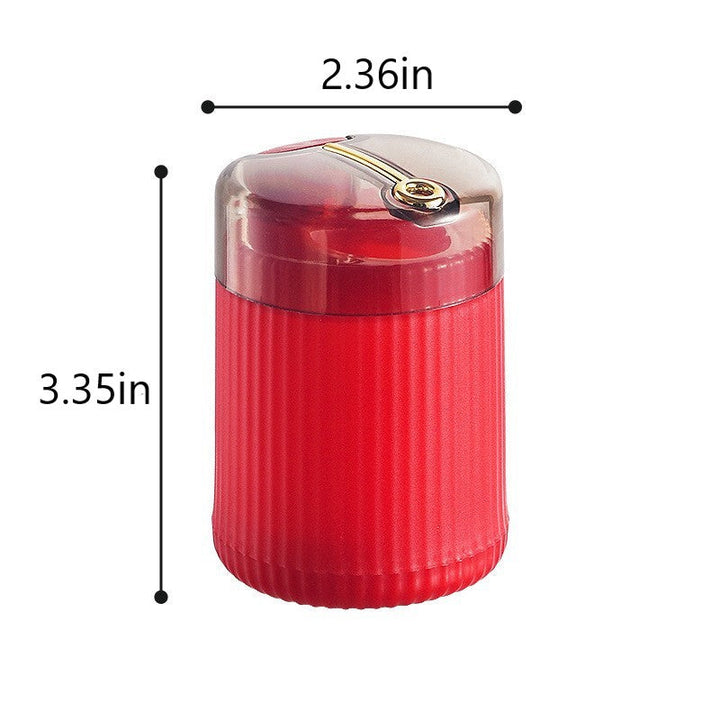 Pop-up Automatisk Tandpirker Dispenser | Skanto