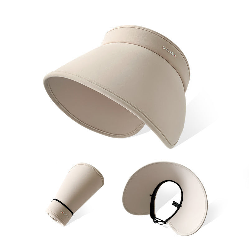 Skanto | Solhatt med Hollow Top UV Solbeskyttelse