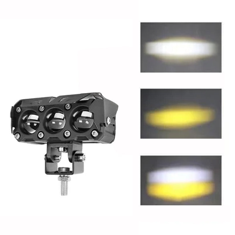 Skanto | Motorcycle Ride LED Ekstra Lys