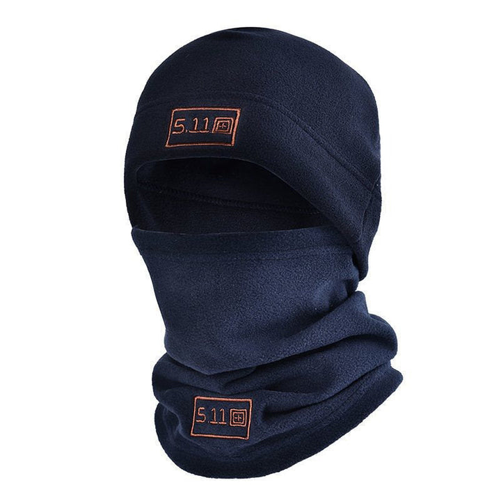 Polar Fleece Balaclava Hette Ansiktsmaske | Skanto