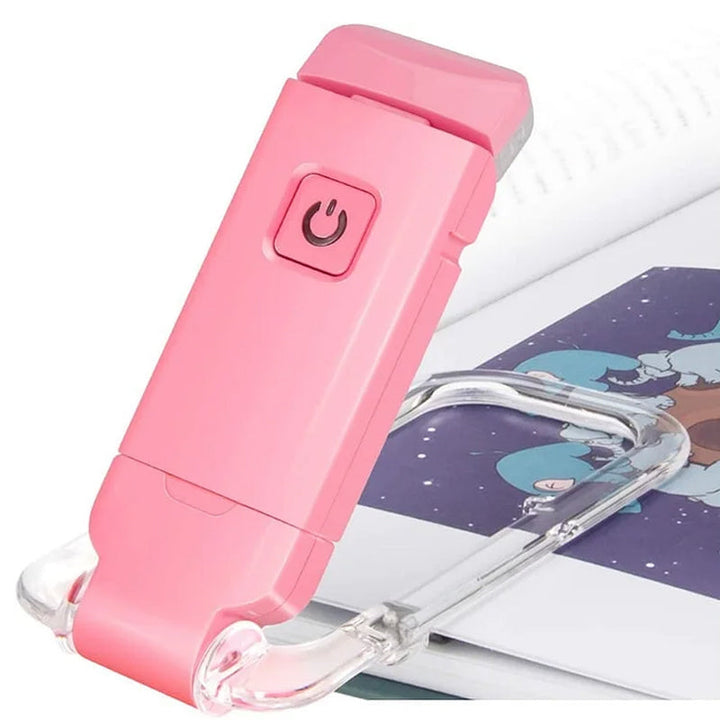 Skanto | Bærbar USB-kortleserlampe