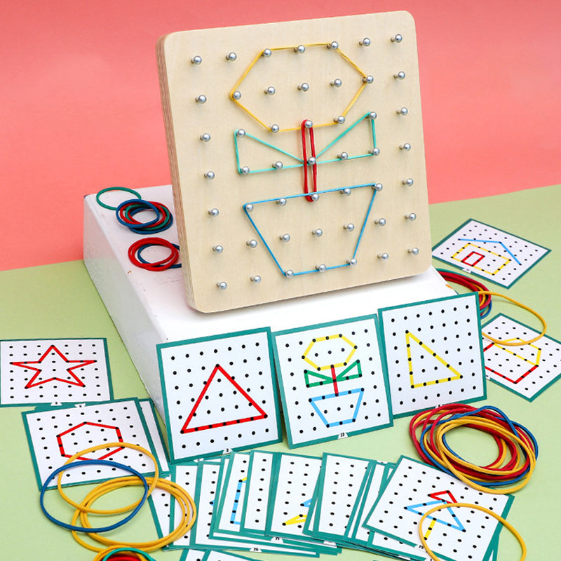 Skanto | Tre Geoboard