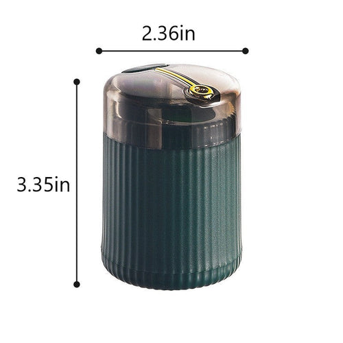 Pop-up tannpirker dispenser | Skanto