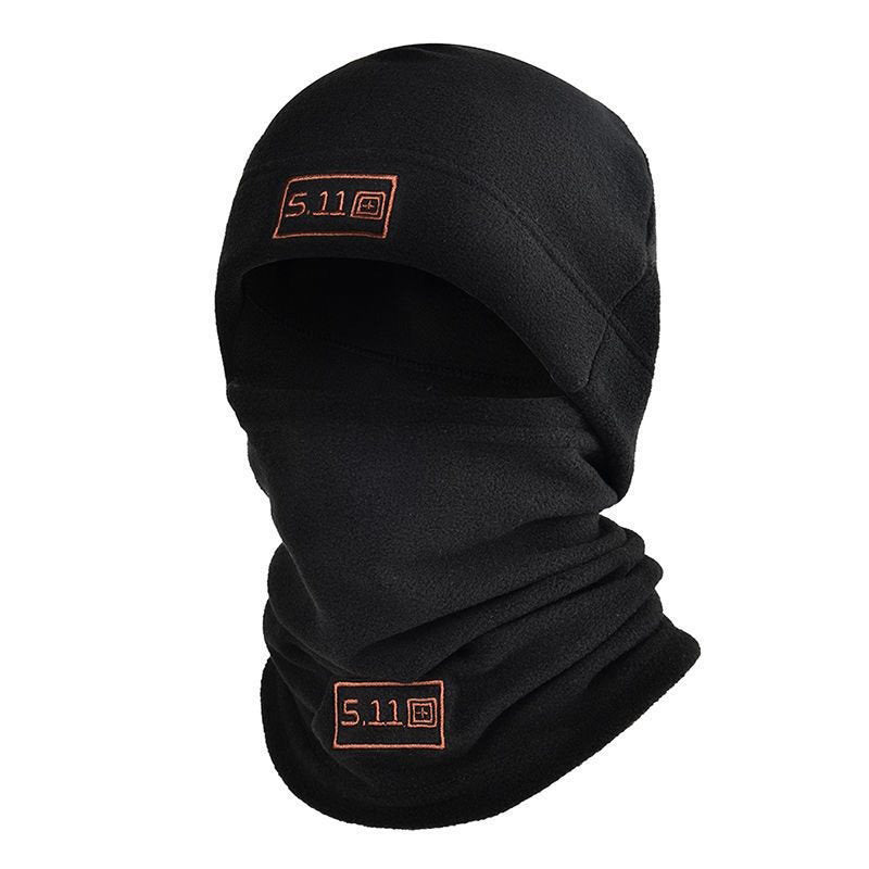 Polar Fleece Balaclava Hette Ansiktsmaske | Skanto