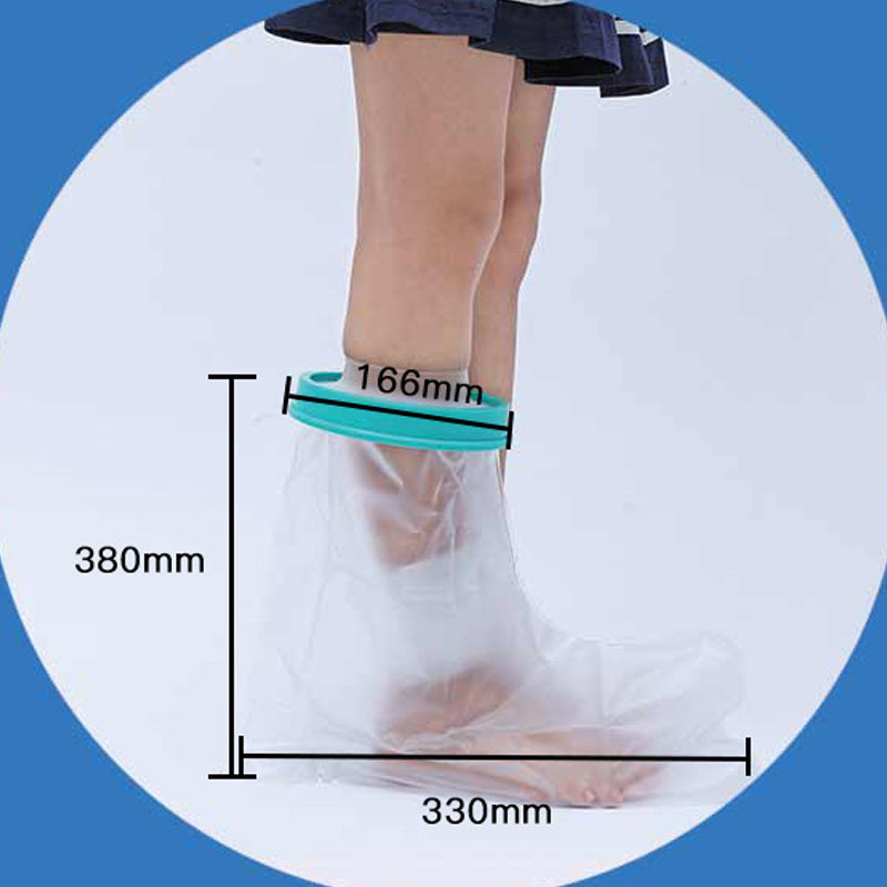 Vanntett dusjbelegg for ben | Skanto