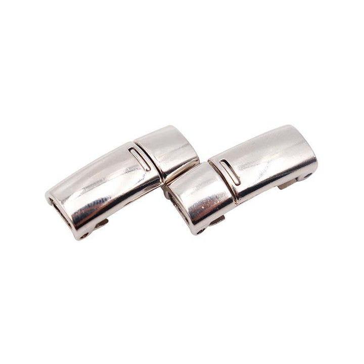 Skanto | Magnetisk Lazy Metal Skolisser Spenne