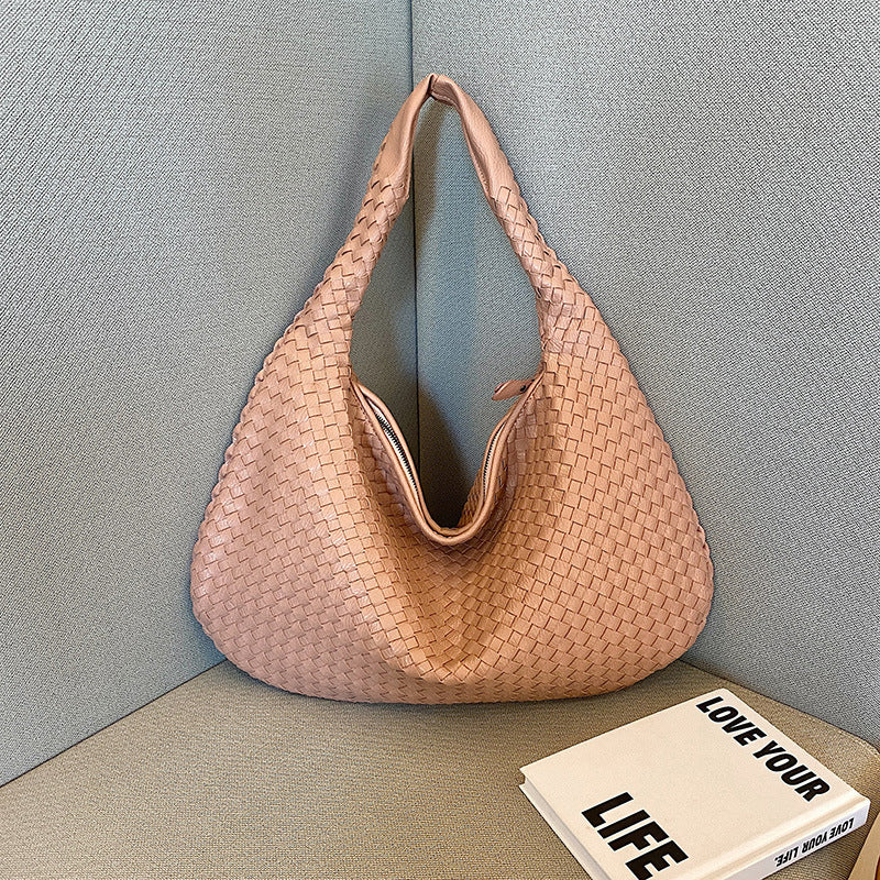 Elegant Vever Bag for kvinner | Skanto
