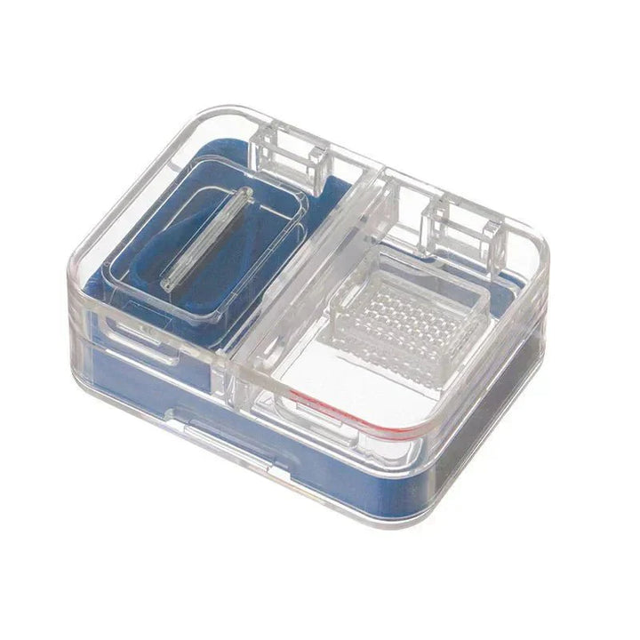 Pillbox Pro - Klipping - Organisering - Forenkle medisinene dine! | Skanto