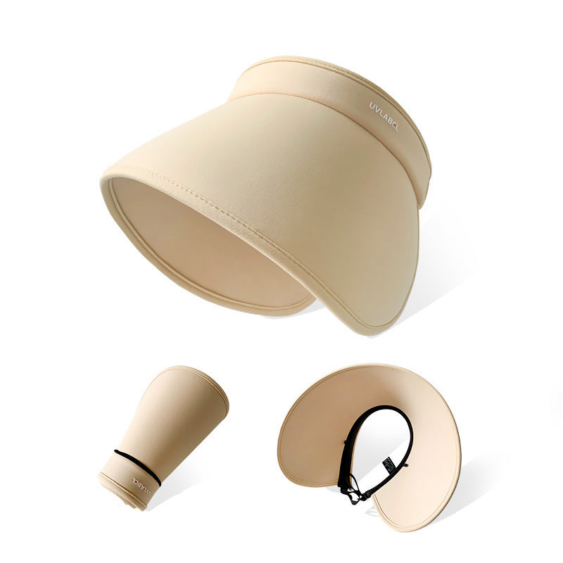 Skanto | Solhatt med Hollow Top UV Solbeskyttelse