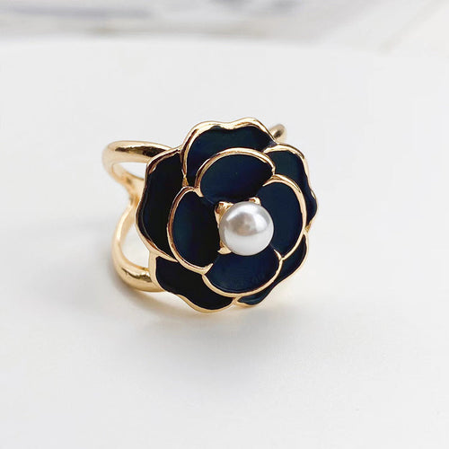 Skanto | ️Camellia Skjerf Spenne️