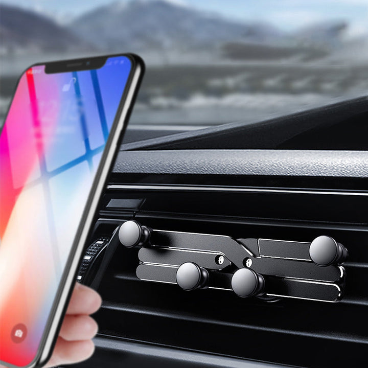 Skanto | One-Word-Deformation-Car-Air-Outlet-Holder