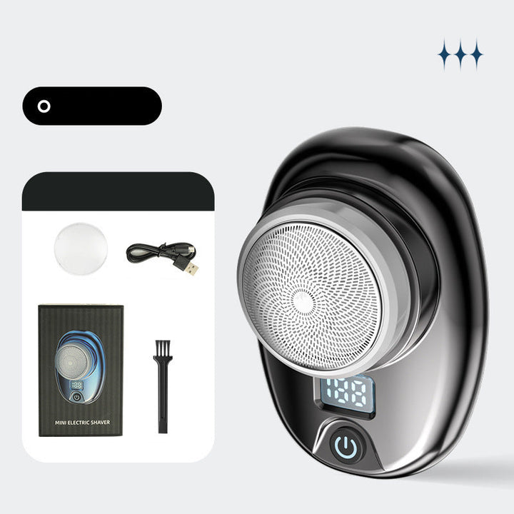 Skanto | Mini Elektrisk Barberhøvel